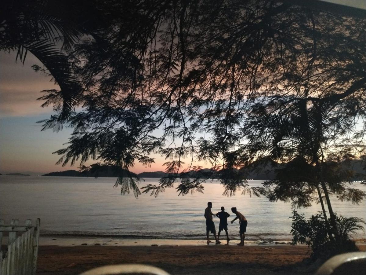 Pousada Do Veleiro Azul أنجرا دوس ريس المظهر الخارجي الصورة